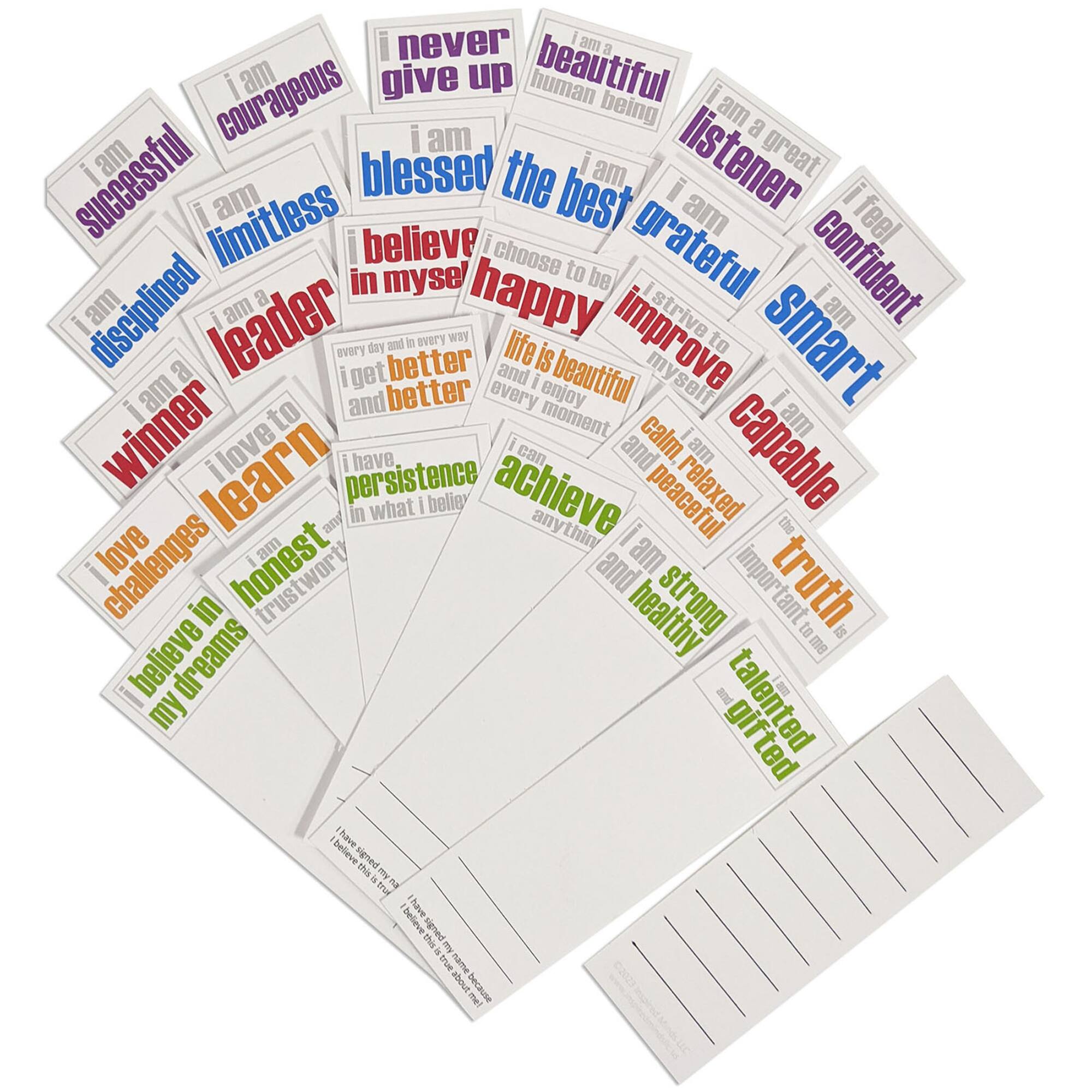 Inspired Minds Page Keepers, Set of 30 Titles